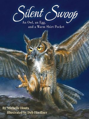 cover image of Silent Swoop